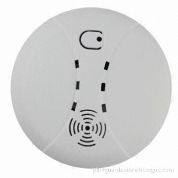 Portable CO Detector, 3 LED Indicators/High-sensitivity/Fire-proof Housing with CE and RoHS Marks